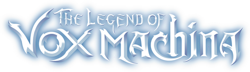 Logo de The Legend of Vox Machina