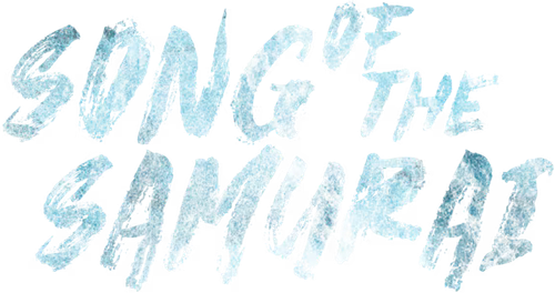 Logo de Song of the Samurai - Chapter: Youthful Days in Edo