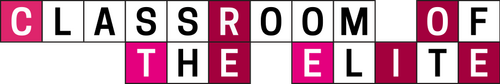 Logo de Classroom of the Elite