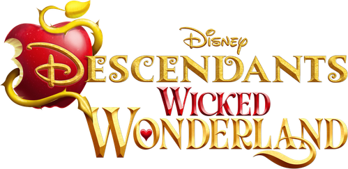 Logo de Descendants: Wicked Wonderland
