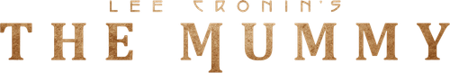 Logo de Lee Cronin's The Mummy