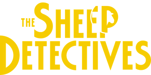 Logo de The Sheep Detectives