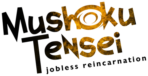 Logo de Mushoku Tensei: Jobless Reincarnation