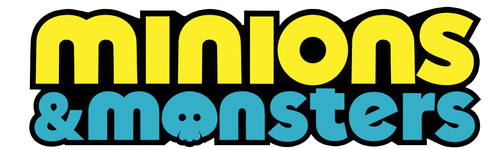 Logo de Minions & Monsters
