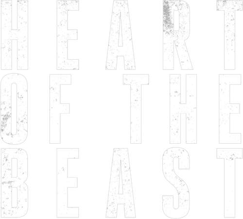 Logo de Heart of the Beast