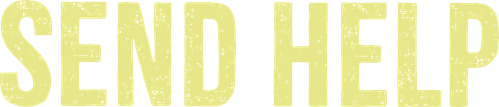 Logo de Send Help