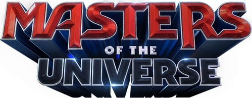 Logo de Masters of the Universe