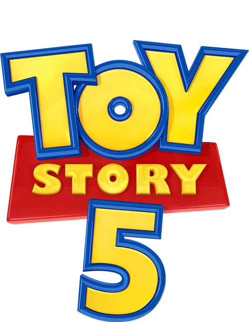 Logo de Toy Story 5