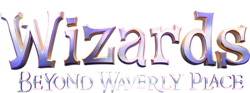 Logo de Wizards Beyond Waverly Place