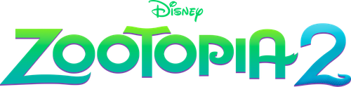 Logo de Zootopia 2