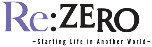 Logo de Re:ZERO -Starting Life in Another World-