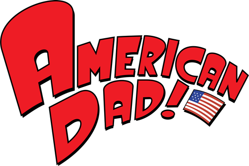 Logo de American Dad!