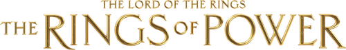 Logo de The Lord of the Rings: The Rings of Power
