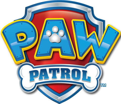 Logo de PAW Patrol