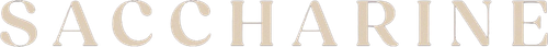 Logo de Saccharine