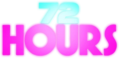 Logo de 72 HOURS