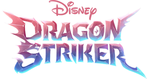 Logo de Dragon Striker