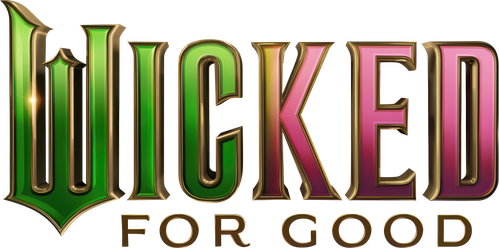 Logo de Wicked: For Good
