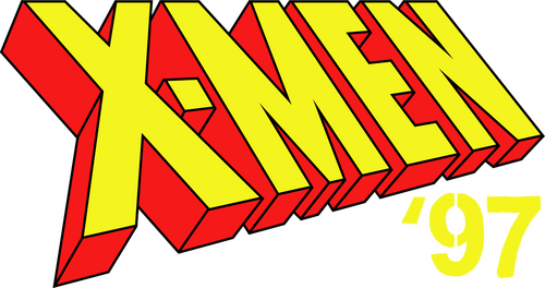Logo de X-Men '97