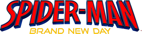 Logo de Spider-Man: Brand New Day