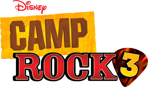 Logo de Camp Rock 3