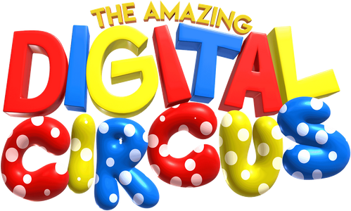 Logo de The Amazing Digital Circus