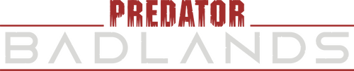 Logo de Predator: Badlands
