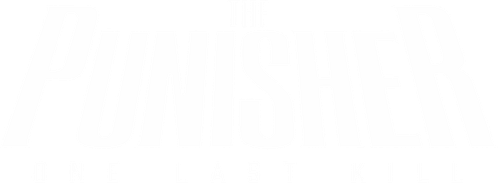 Logo de The Punisher: One Last Kill