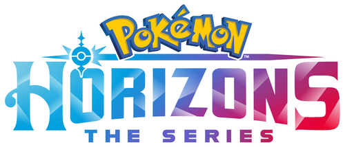 Logo de Pokémon Horizons