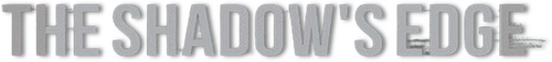 Logo de The Shadow's Edge