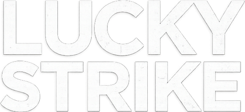 Logo de Lucky Strike
