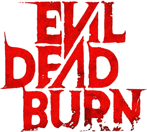 Logo de Evil Dead Burn