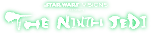 Logo de Star Wars: Visions Presents - The Ninth Jedi