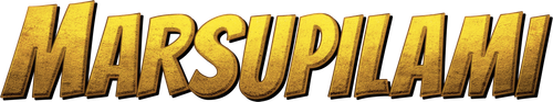 Logo de Marsupilami