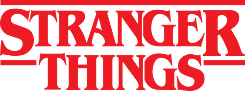Logo de Stranger Things