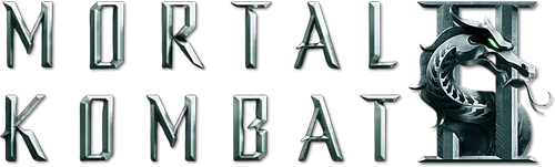 Logo de Mortal Kombat II