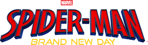 Logo de Spider-Man: Brand New Day