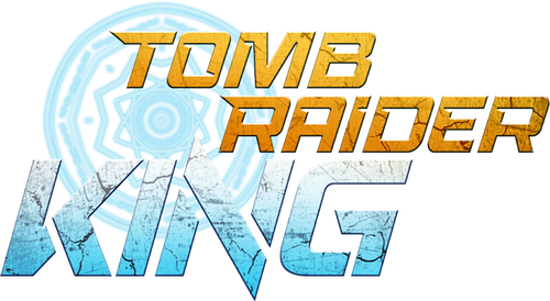 Logo de Tomb Raider King