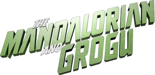 Logo de The Mandalorian and Grogu