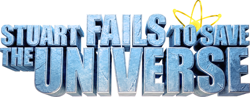 Logo de Stuart Fails to Save the Universe