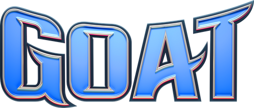 Logo de GOAT