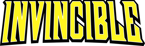 Logo de Invincible