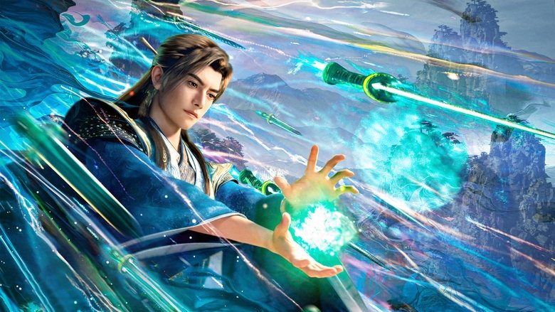 A Record of a Mortal's Journey to Immortality