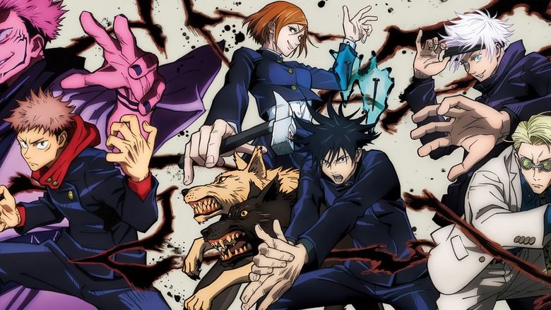 JUJUTSU KAISEN
